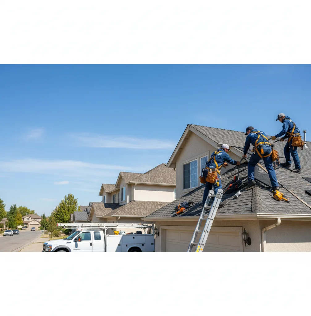 Shingle Replacement in Frewsburg, NY